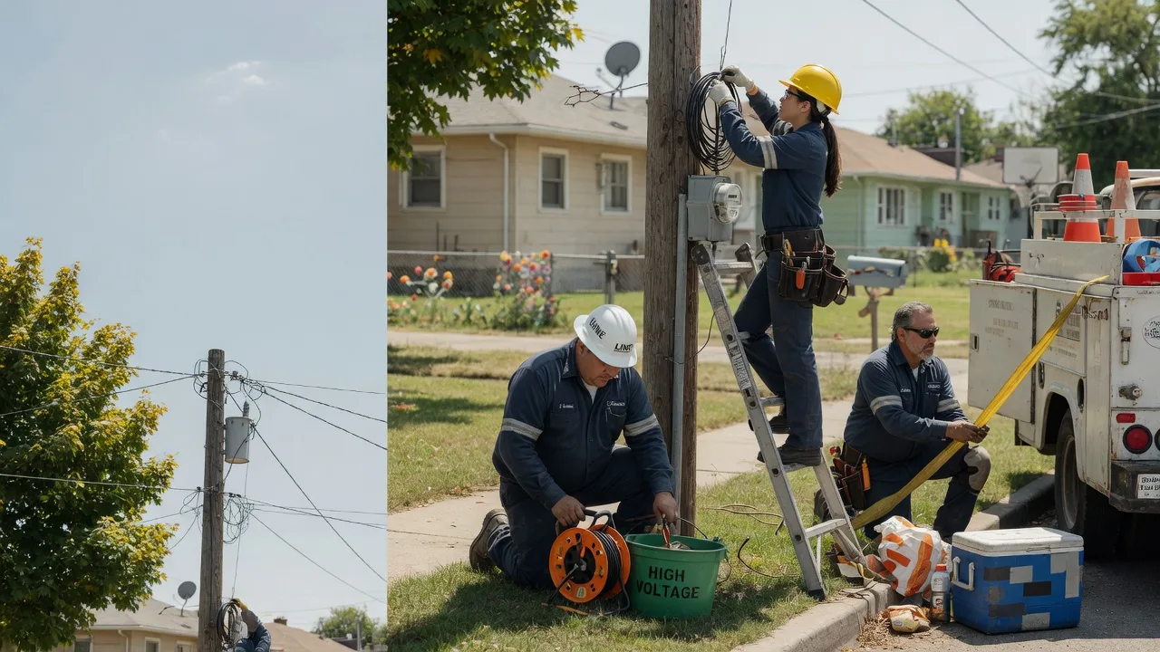 Emergency Electrician in Pearlington, MS near me